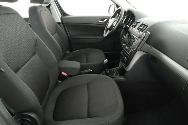 Škoda Yeti  2.0 TDI Experience