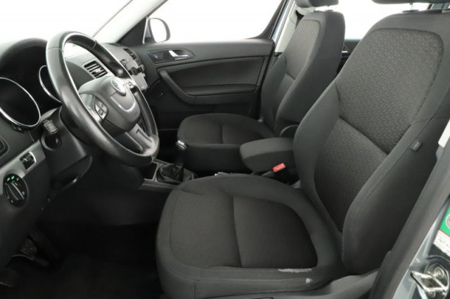 Škoda Yeti  2.0 TDI Experience
