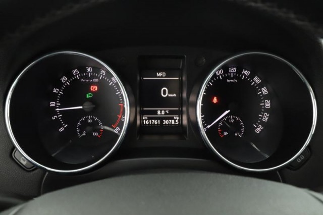 Škoda Yeti  2.0 TDI Experience