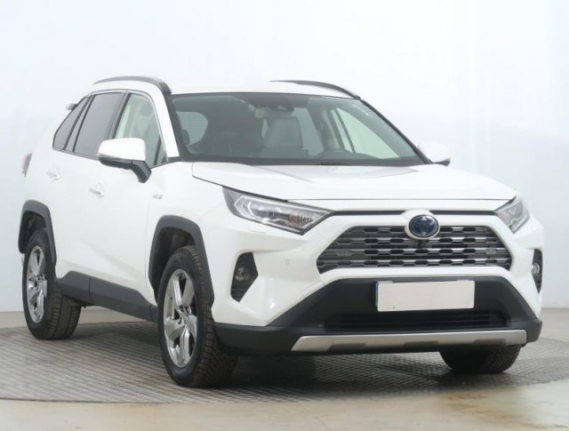 Toyota RAV 4  2.5 Hybrid Executive