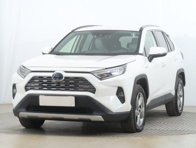 Toyota RAV 4  2.5 Hybrid Executive