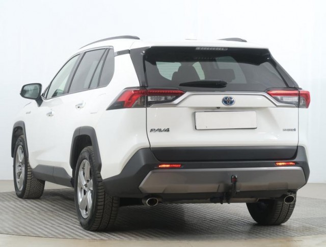 Toyota RAV 4  2.5 Hybrid Executive