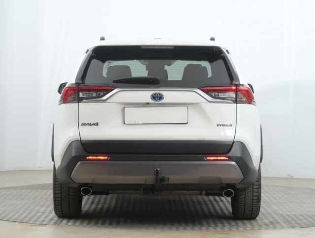 Toyota RAV 4  2.5 Hybrid Executive
