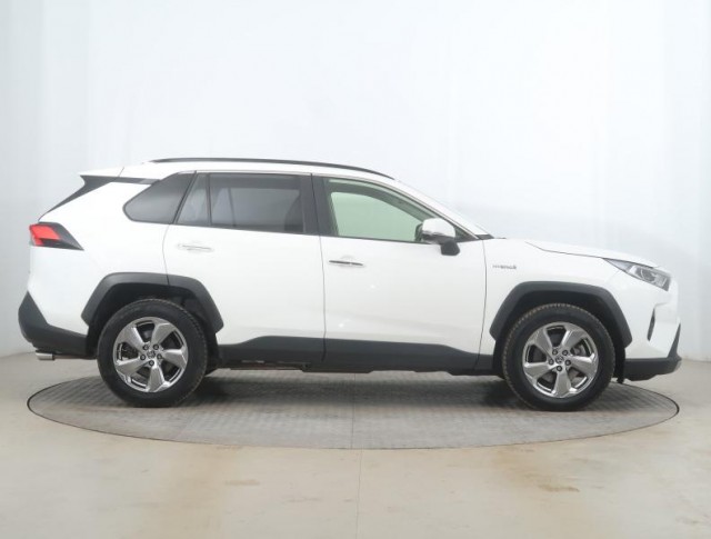 Toyota RAV 4  2.5 Hybrid Executive