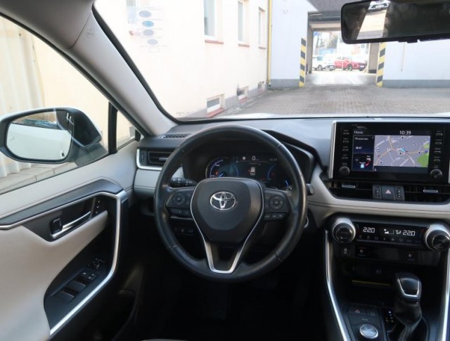 Toyota RAV 4  2.5 Hybrid Executive