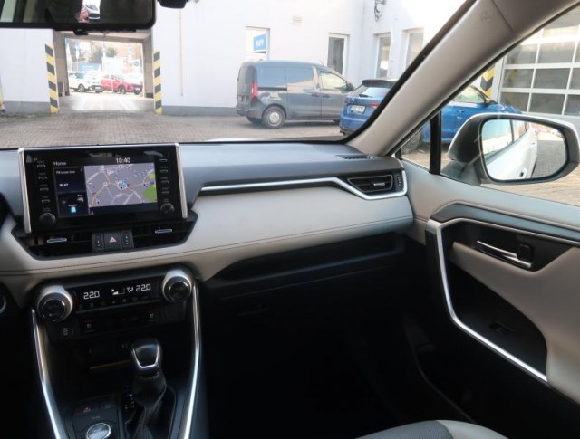 Toyota RAV 4  2.5 Hybrid Executive