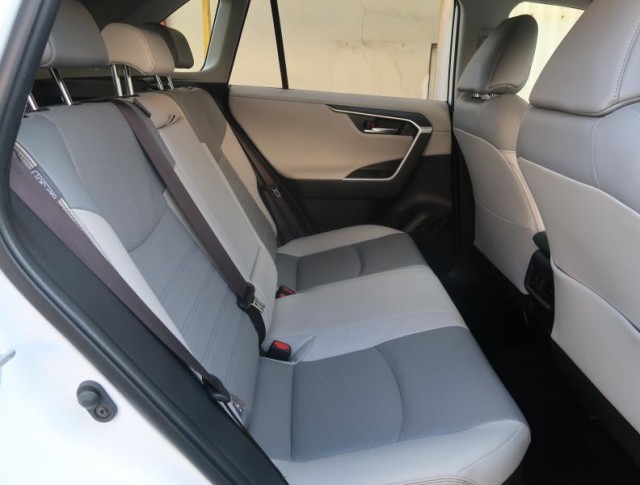 Toyota RAV 4  2.5 Hybrid Executive