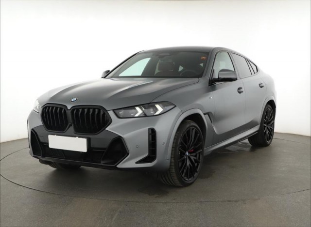 BMW X6  xDrive40i M Paket