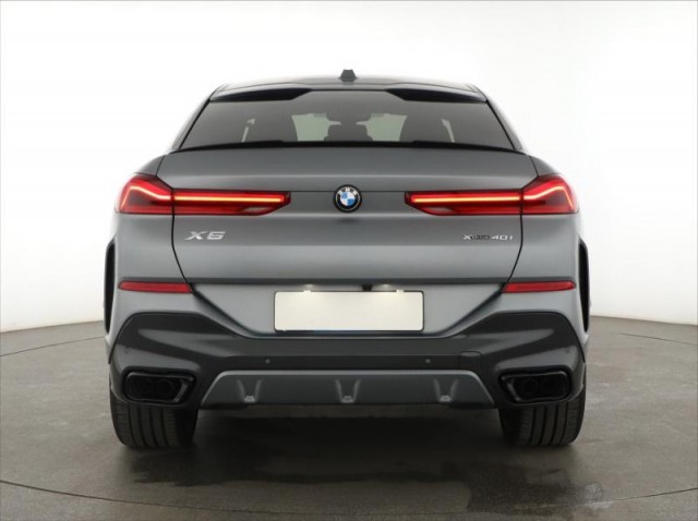 BMW X6  xDrive40i M Paket