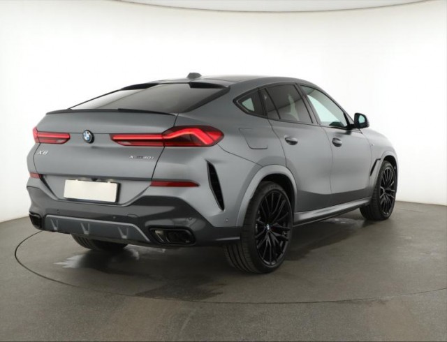 BMW X6  xDrive40i M Paket