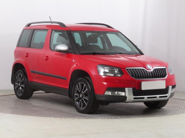 Škoda Yeti  1.2 TSI Outdoor