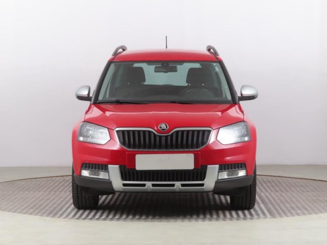 Škoda Yeti  1.2 TSI Outdoor