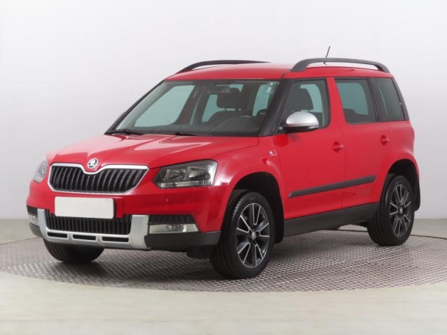 Škoda Yeti  1.2 TSI Outdoor
