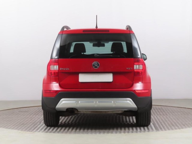 Škoda Yeti  1.2 TSI Outdoor