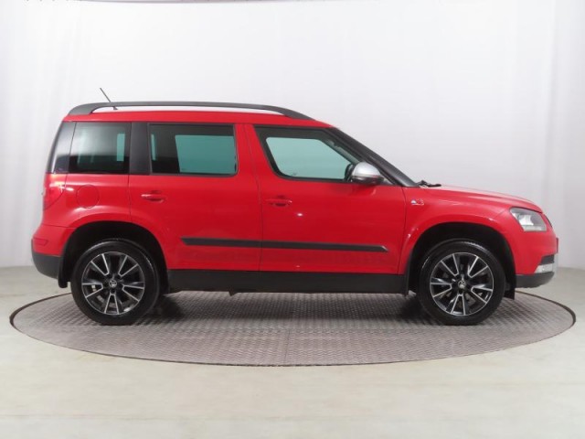 Škoda Yeti  1.2 TSI Outdoor