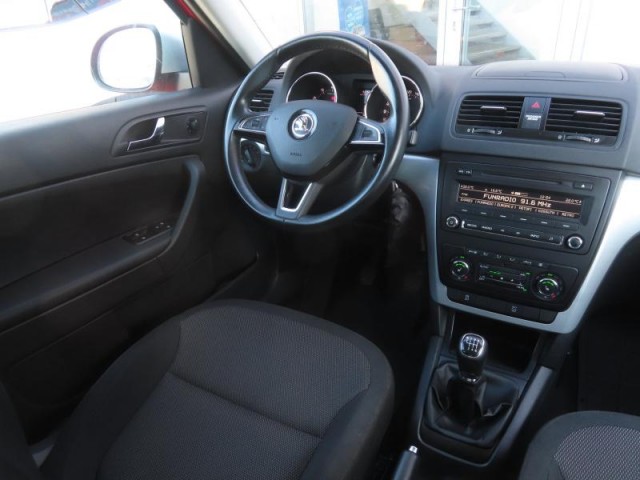 Škoda Yeti  1.2 TSI Outdoor