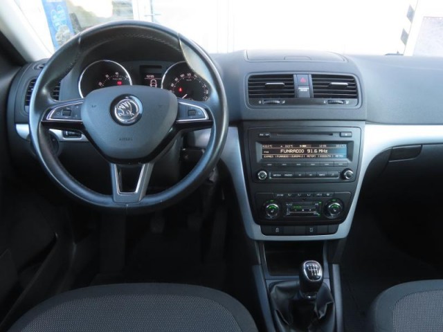 Škoda Yeti  1.2 TSI Outdoor