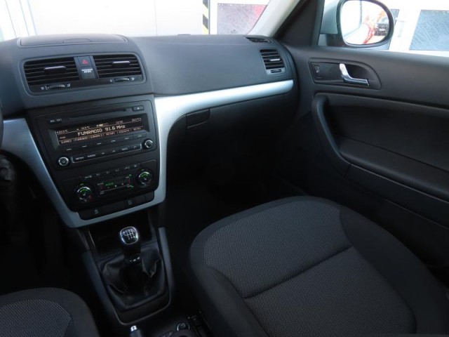 Škoda Yeti  1.2 TSI Outdoor