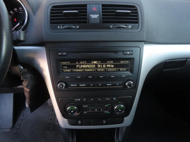 Škoda Yeti  1.2 TSI Outdoor