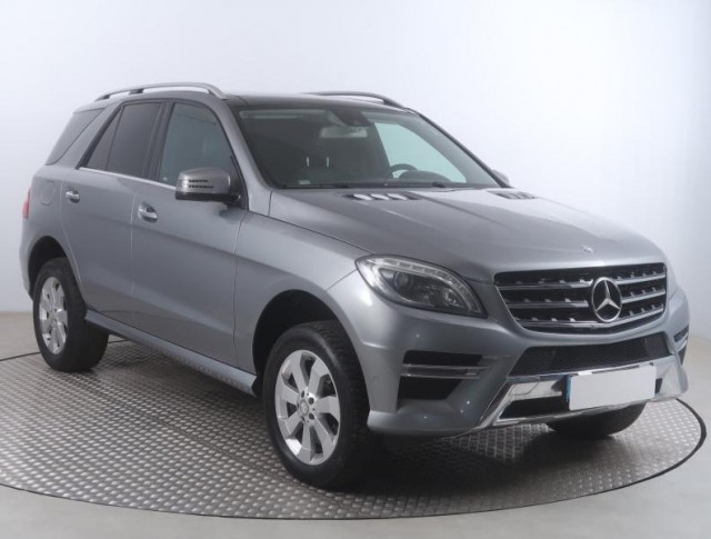 Mercedes-Benz ML  ML 350 BlueTEC Designo