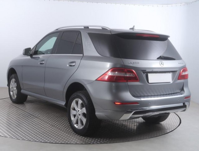 Mercedes-Benz ML  ML 350 BlueTEC Designo