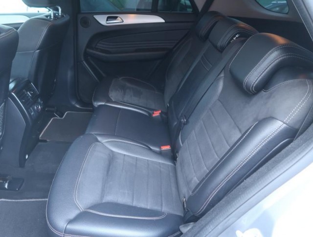 Mercedes-Benz ML  ML 350 BlueTEC Designo