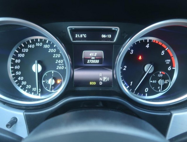 Mercedes-Benz ML  ML 350 BlueTEC Designo