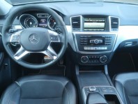Mercedes-Benz ML  ML 350 BlueTEC Designo