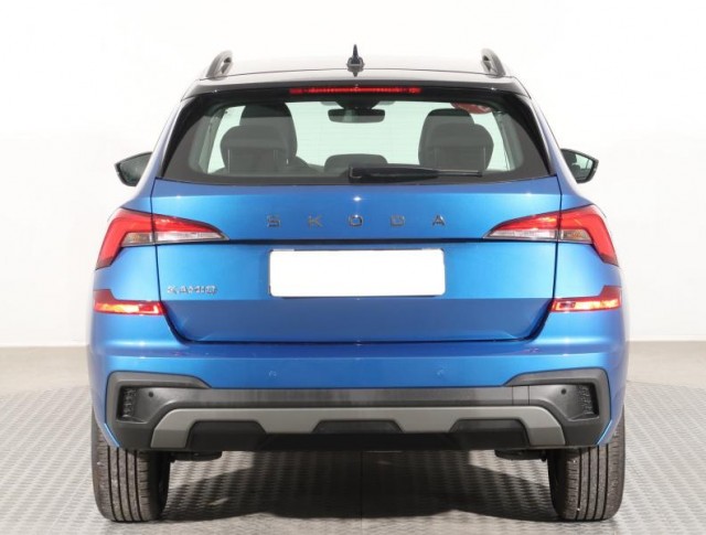 Škoda Kamiq  1.0 TSI Selection