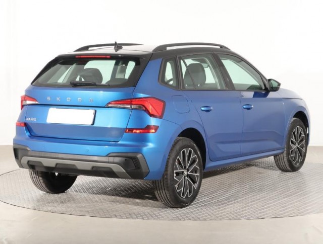 Škoda Kamiq  1.0 TSI Selection