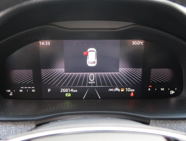 Škoda Kamiq  1.0 TSI Selection