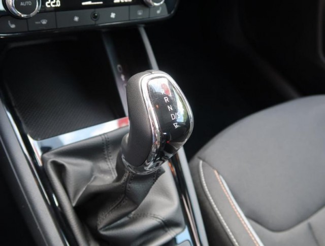 Škoda Kamiq  1.0 TSI Selection