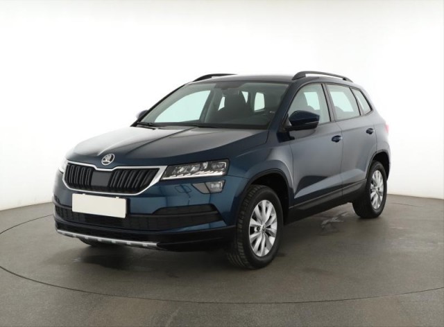 Škoda Karoq  1.0 TSI Ambition Plus
