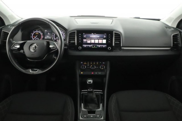 Škoda Karoq  1.0 TSI Ambition Plus