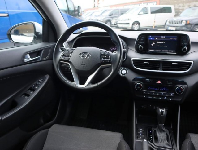 Hyundai Tucson  1.6 CRDi Tucson