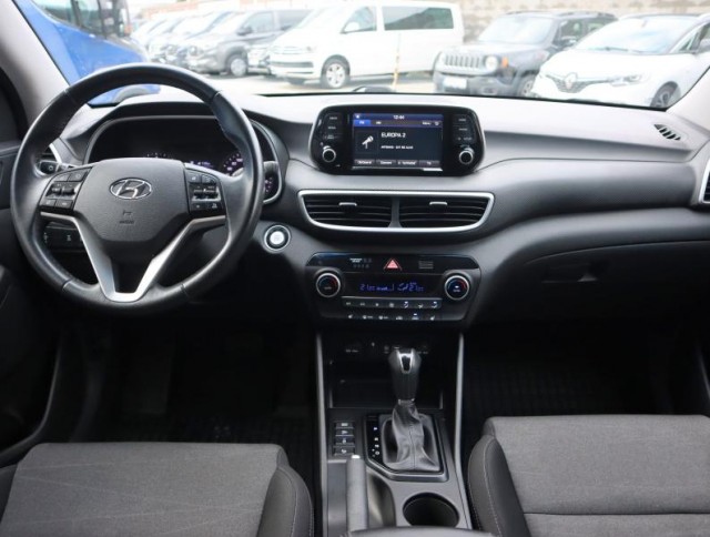 Hyundai Tucson  1.6 CRDi Tucson