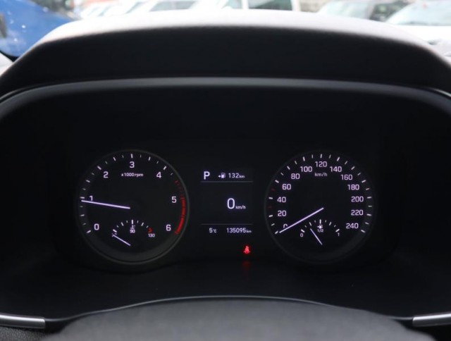 Hyundai Tucson  1.6 CRDi Tucson