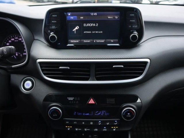 Hyundai Tucson  1.6 CRDi Tucson