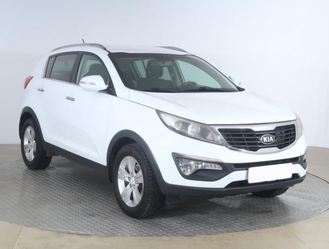 Kia Sportage  1.7 CRDi 
