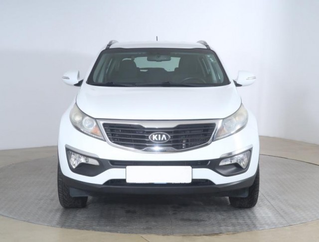 Kia Sportage  1.7 CRDi 