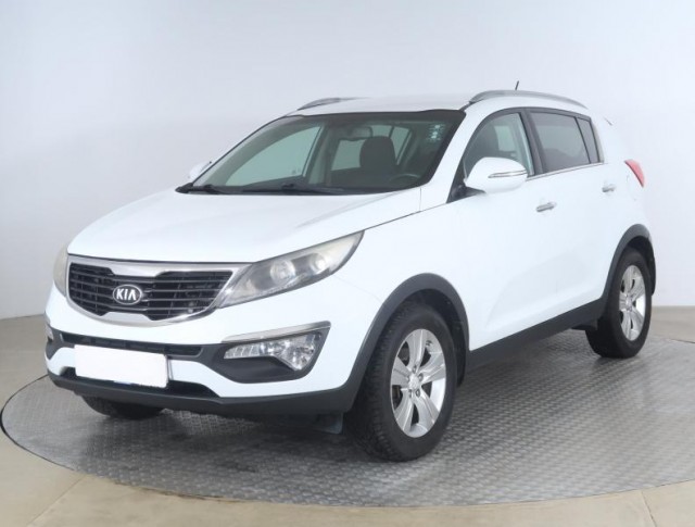 Kia Sportage  1.7 CRDi 