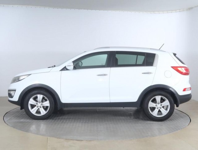 Kia Sportage  1.7 CRDi 