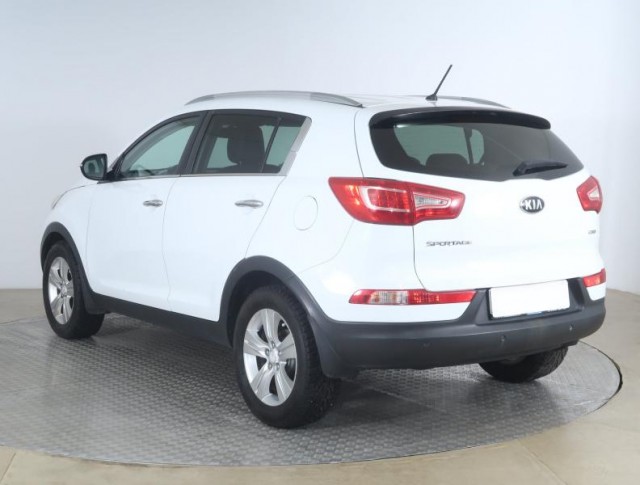 Kia Sportage  1.7 CRDi 