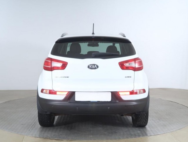 Kia Sportage  1.7 CRDi 