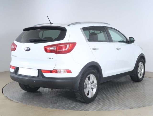 Kia Sportage  1.7 CRDi 
