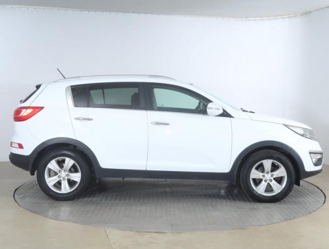 Kia Sportage  1.7 CRDi 