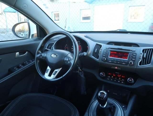 Kia Sportage  1.7 CRDi 