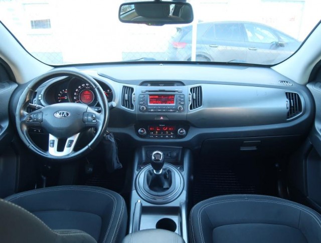 Kia Sportage  1.7 CRDi 