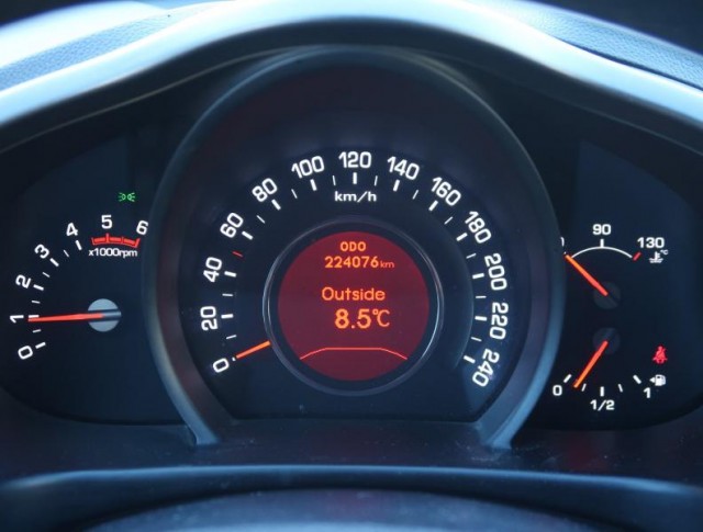 Kia Sportage  1.7 CRDi 