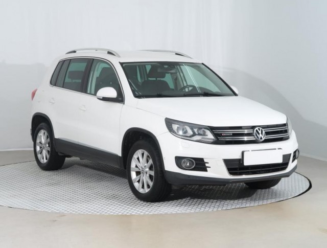 Volkswagen Tiguan  2.0 TDI 